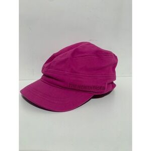 The North Face Unisex Size S-M Pink Logo Hat